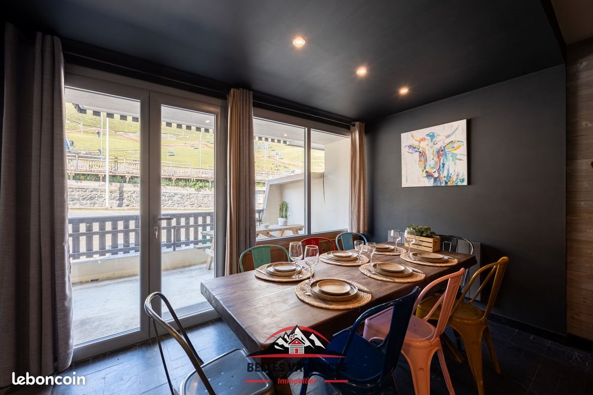 Appartement à vendre, 58m², Saint-Lary-Soulan