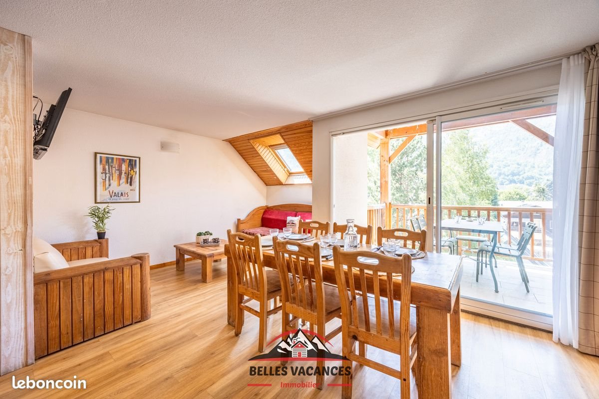 Appartement à vendre, 50m², Saint-Lary-Soulan