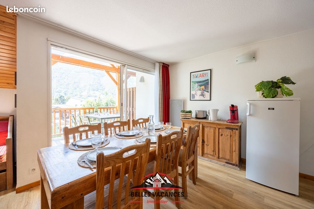 Appartement à vendre, 50m², Saint-Lary-Soulan