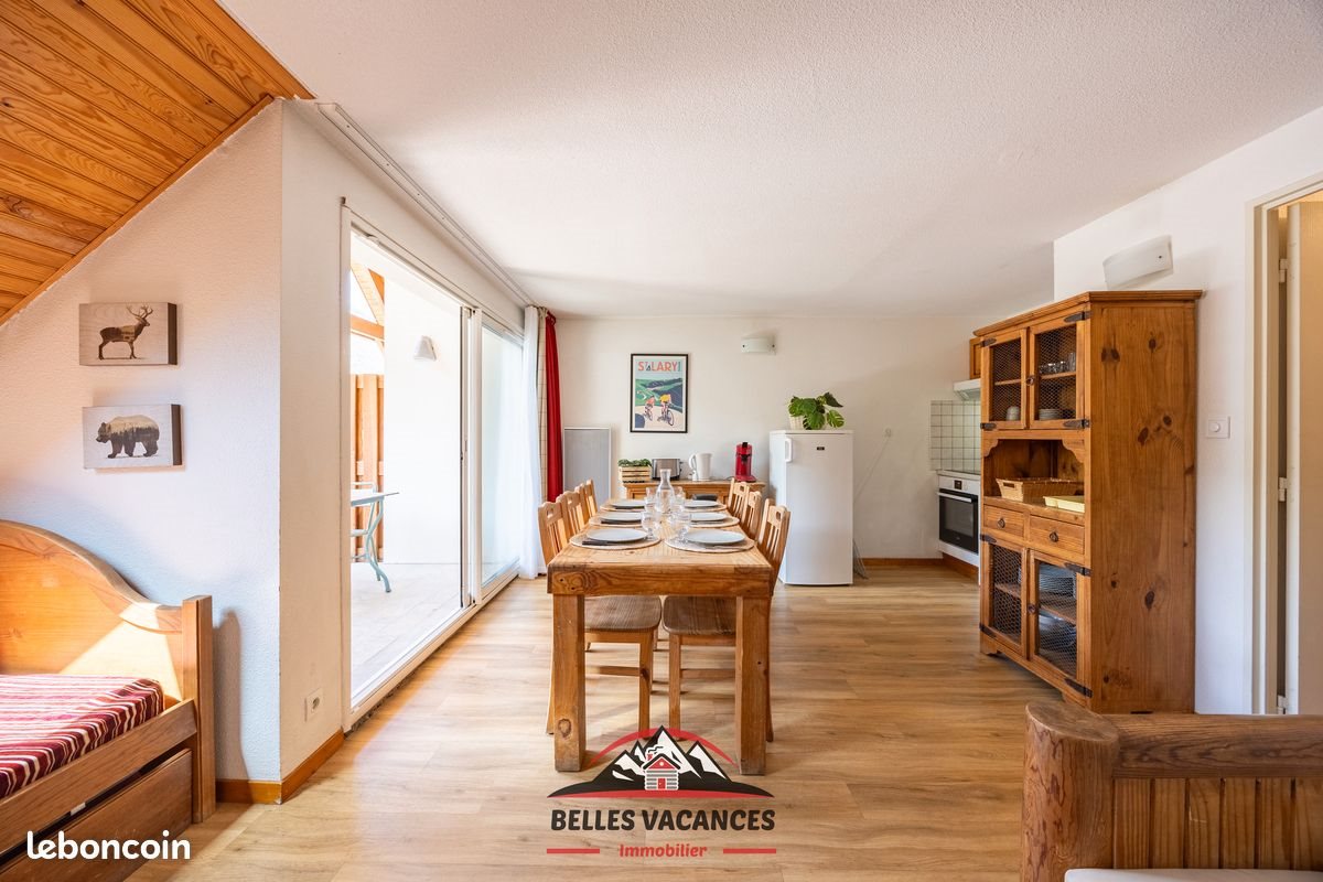 Appartement à vendre, 50m², Saint-Lary-Soulan