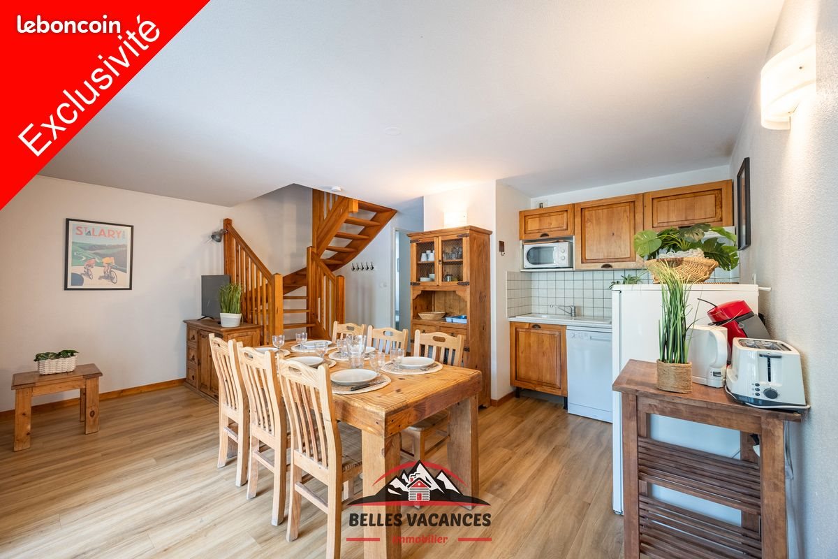 Appartement à vendre, 54m², Saint-Lary-Soulan