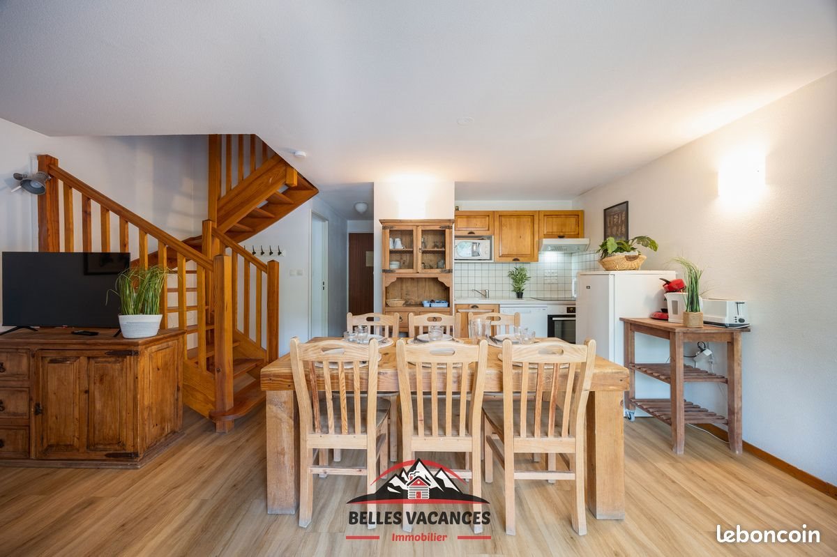 Appartement à vendre, 54m², Saint-Lary-Soulan