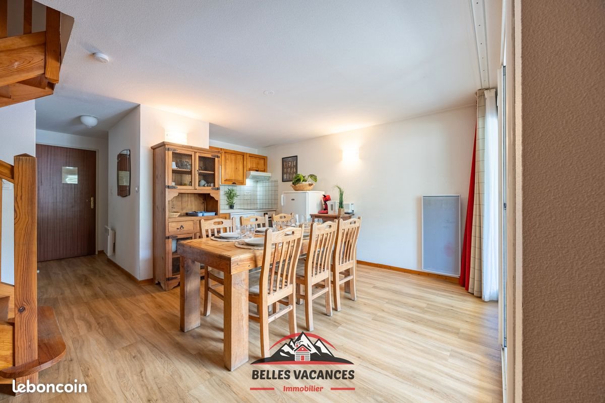 Appartement à vendre, 54m², Saint-Lary-Soulan