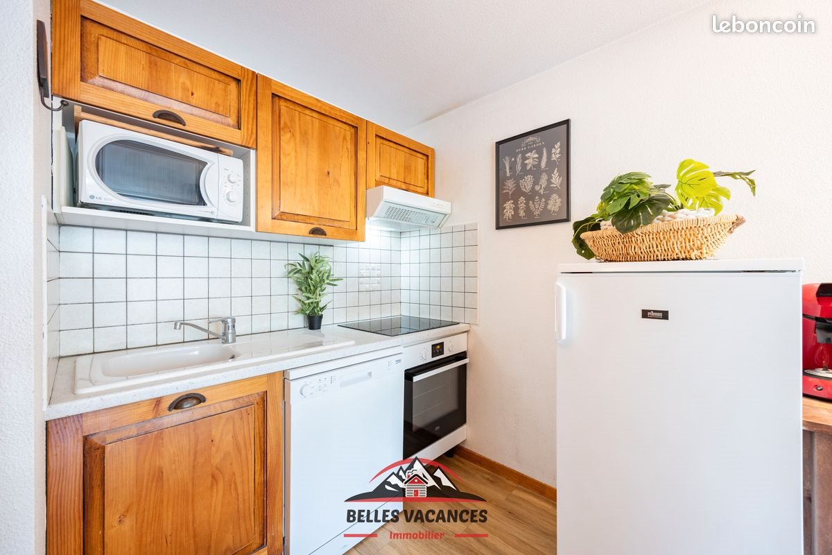 Appartement à vendre, 54m², Saint-Lary-Soulan