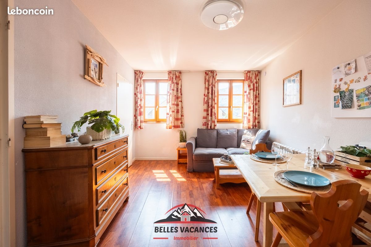 Appartement à vendre, 30m², Vignec