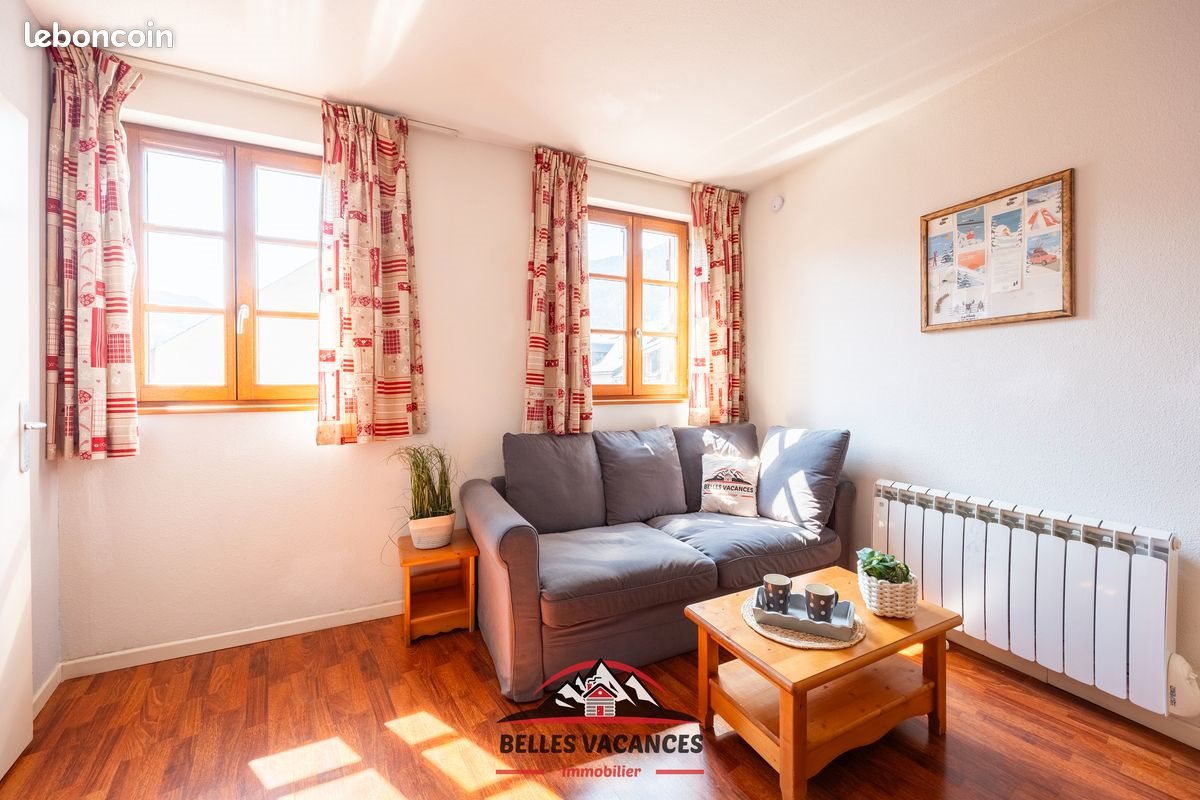 Appartement à vendre, 30m², Vignec