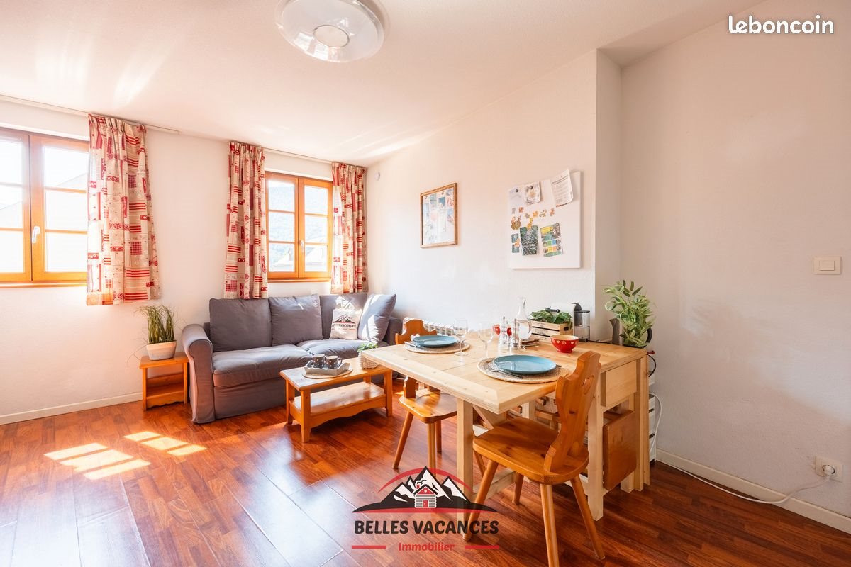 Appartement à vendre, 30m², Vignec