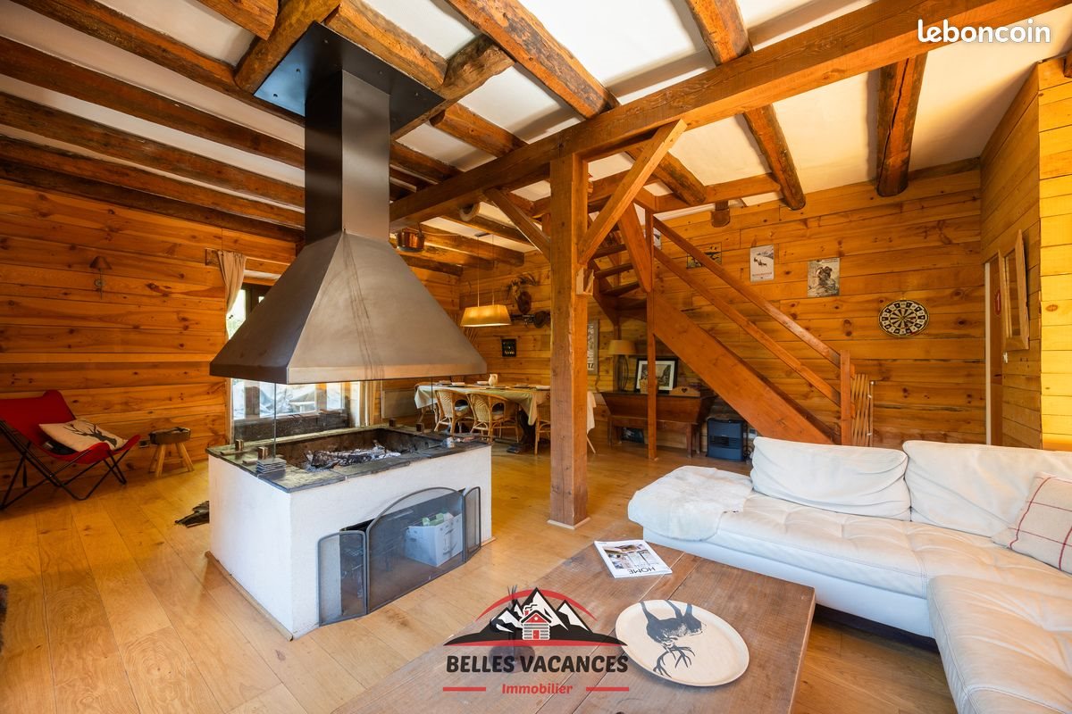 Maison à vendre, 104m², Vielle-Aure