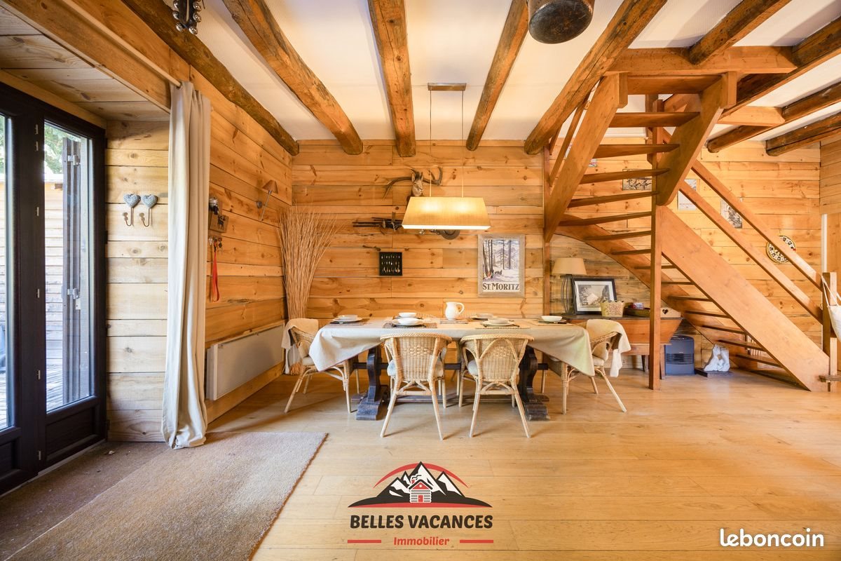 Maison à vendre, 104m², Vielle-Aure