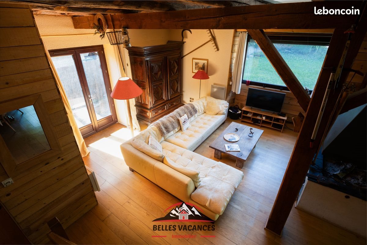 Maison à vendre, 104m², Vielle-Aure