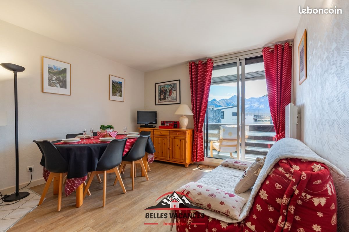 Appartement à vendre, 47m², Saint-Lary-Soulan