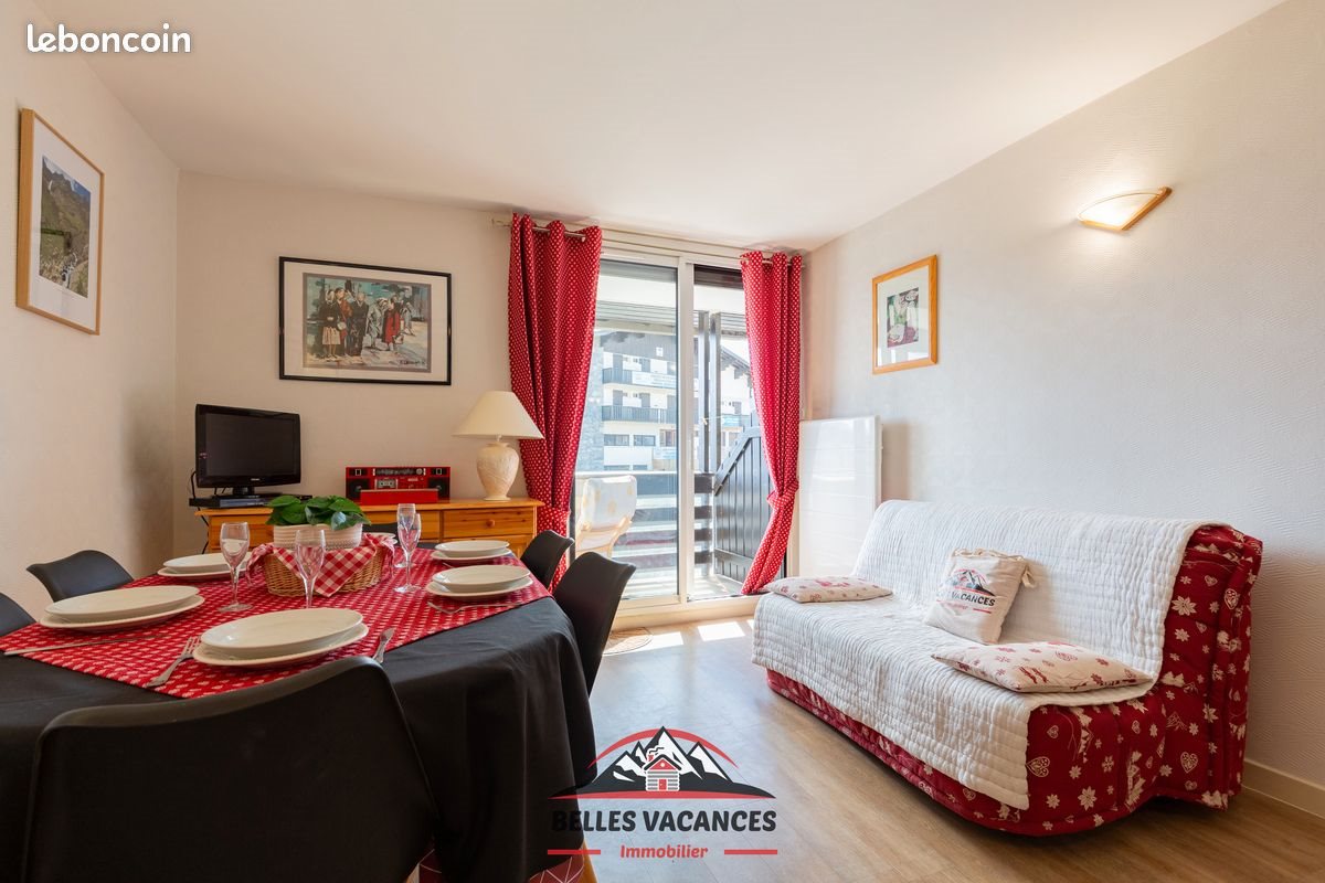 Appartement à vendre, 47m², Saint-Lary-Soulan