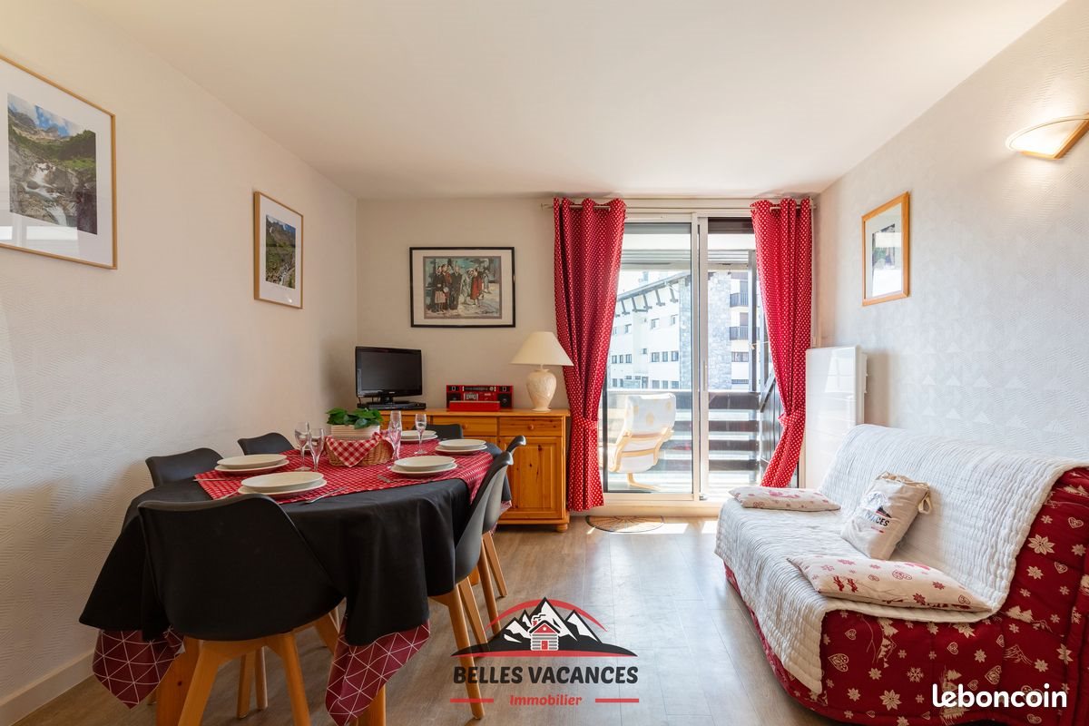 Appartement à vendre, 47m², Saint-Lary-Soulan