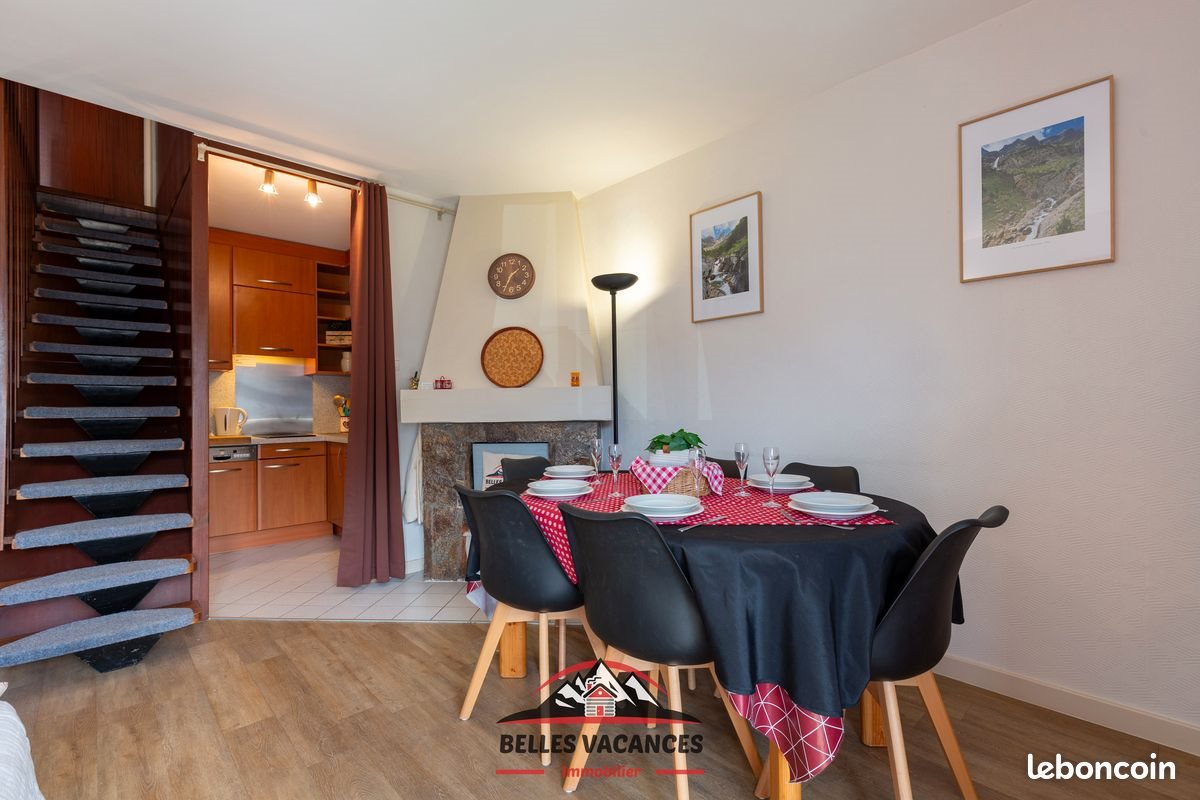 Appartement à vendre, 47m², Saint-Lary-Soulan