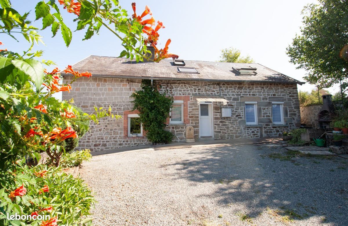 Maison à vendre, 132m², Bosmoreau-les-Mines