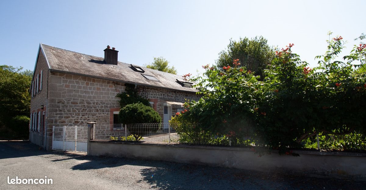 Maison à vendre, 132m², Bosmoreau-les-Mines