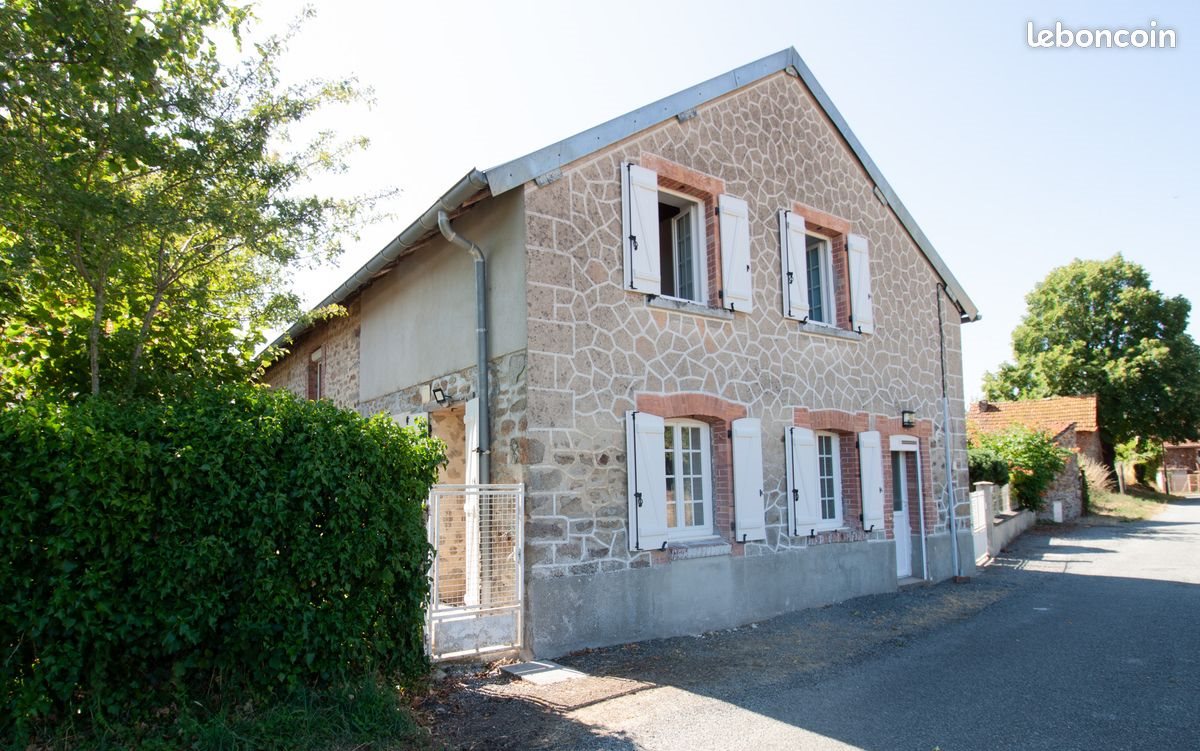 Maison à vendre, 132m², Bosmoreau-les-Mines