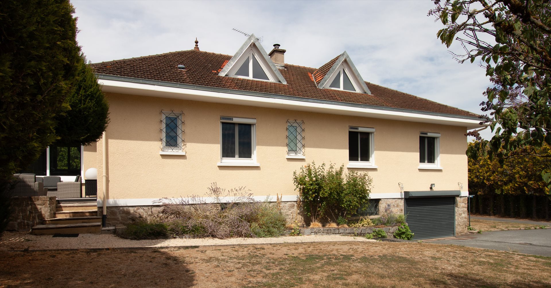 Maison à vendre, 235m², Guéret