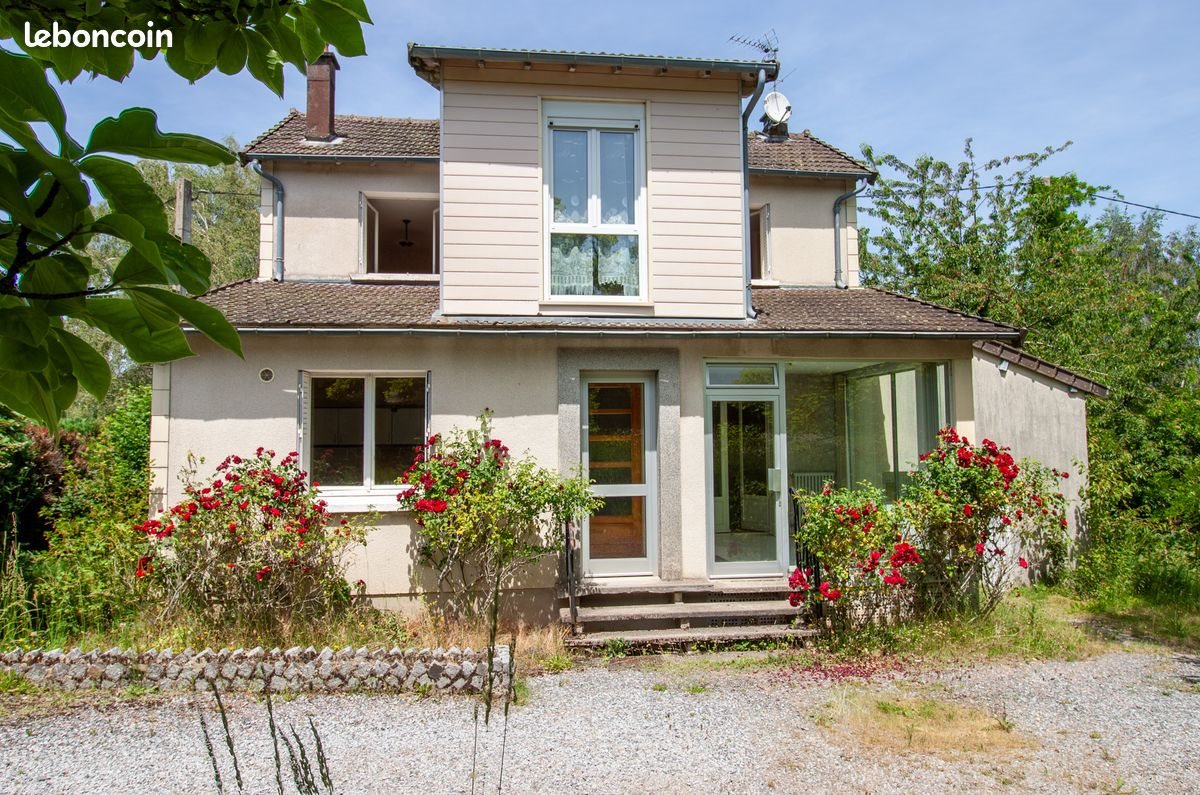 Maison à vendre, 92m², Guéret