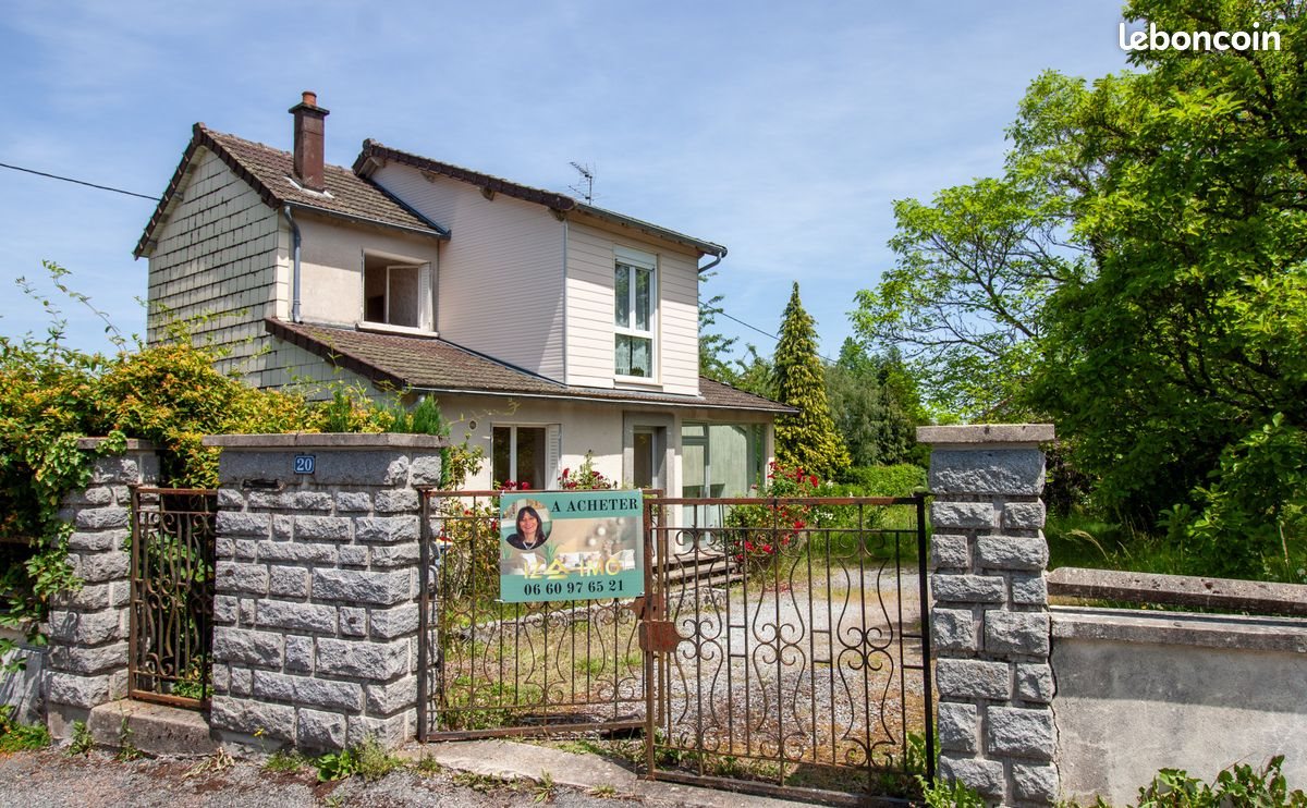 Maison à vendre, 92m², Guéret