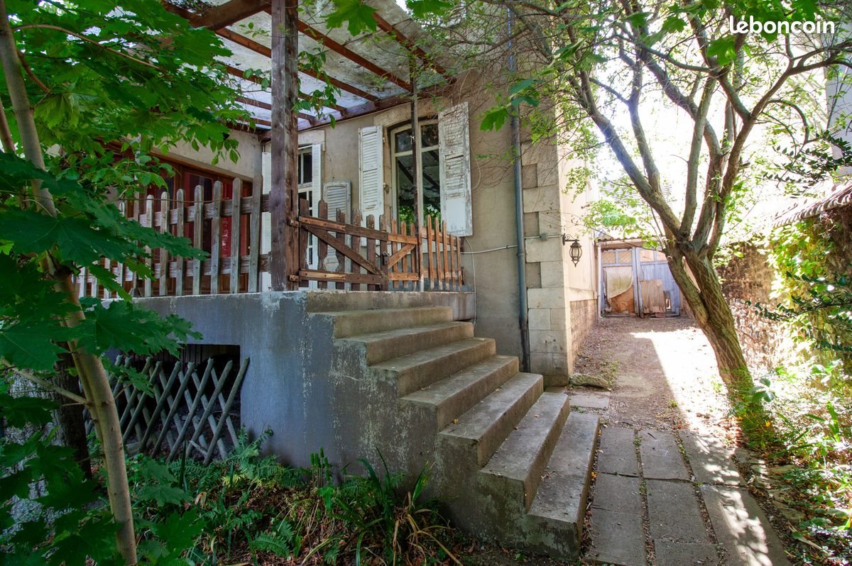 Maison à vendre, 217m², Montluçon