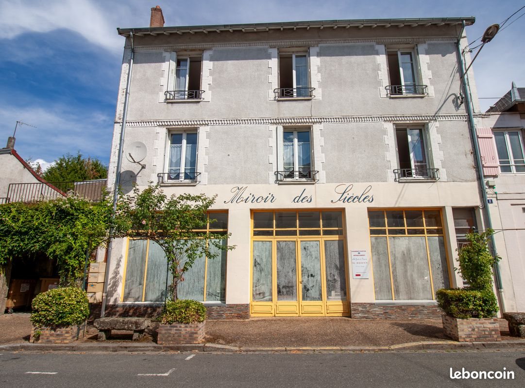 Appartement à vendre, 276m², Bourganeuf