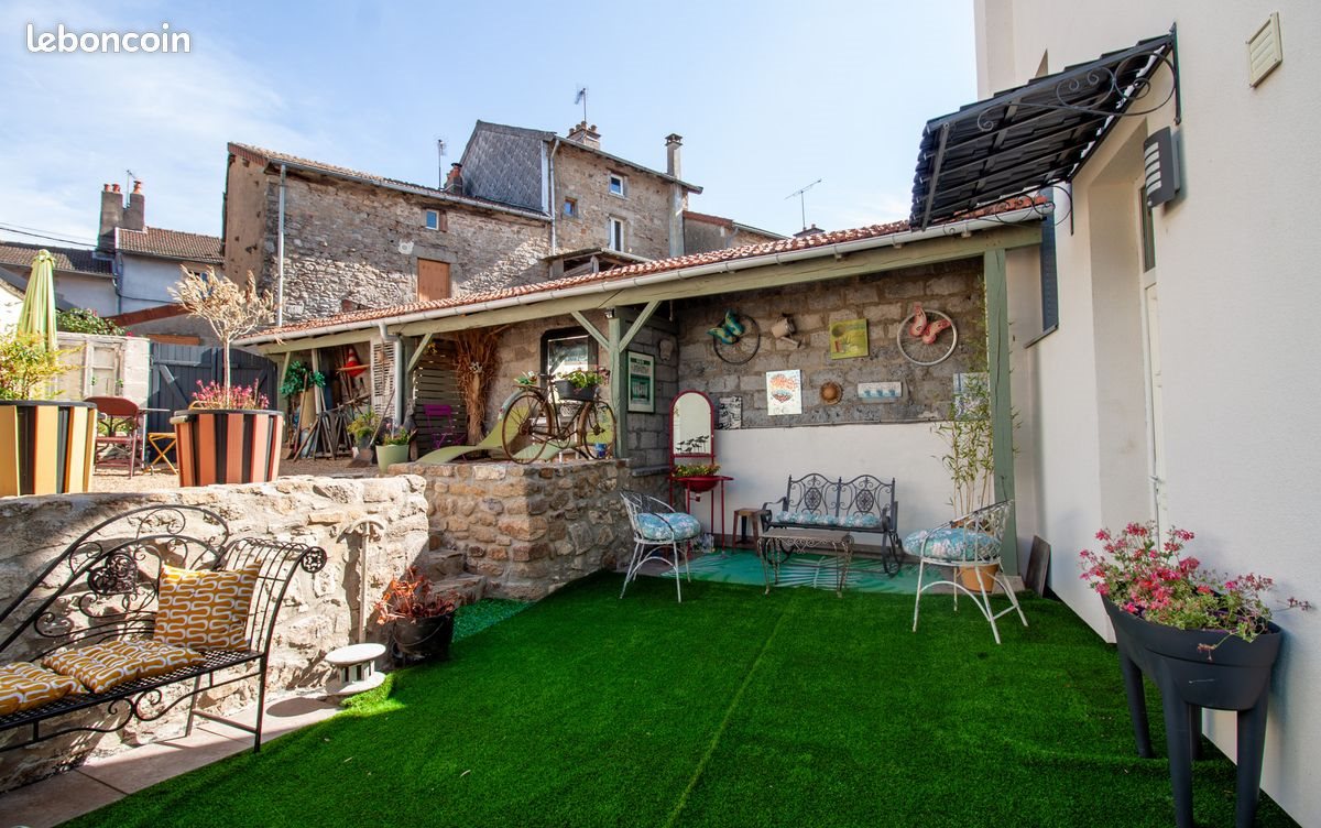 Appartement à vendre, 276m², Bourganeuf