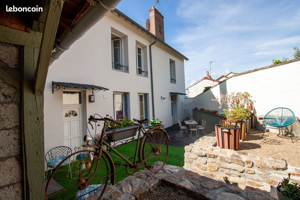 Appartement à vendre, 276m², Bourganeuf