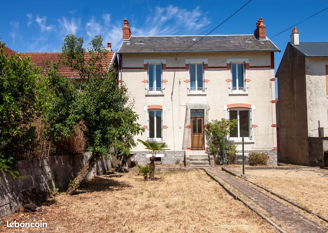 Maison à vendre, 72m², Guéret
