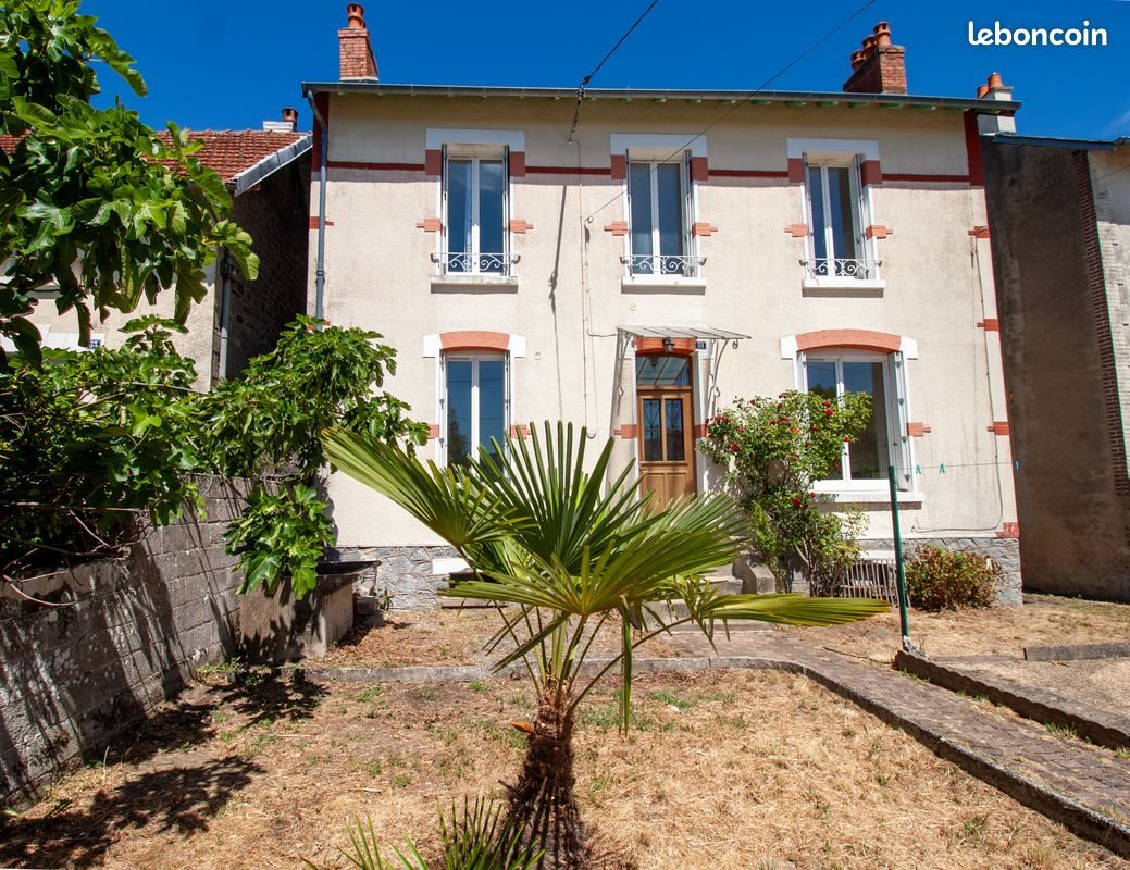 Maison à vendre, 72m², Guéret