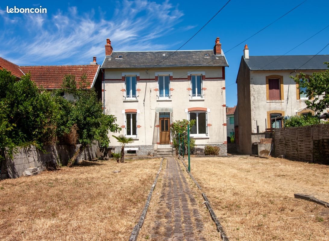 Maison à vendre, 72m², Guéret