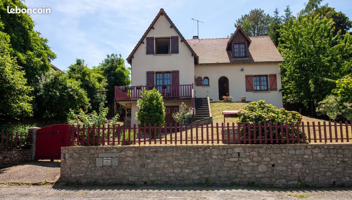 Maison à vendre, 136m², Guéret