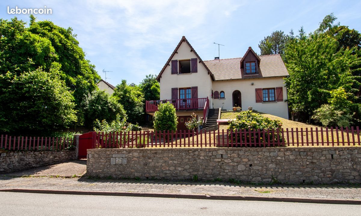Maison à vendre, 136m², Guéret