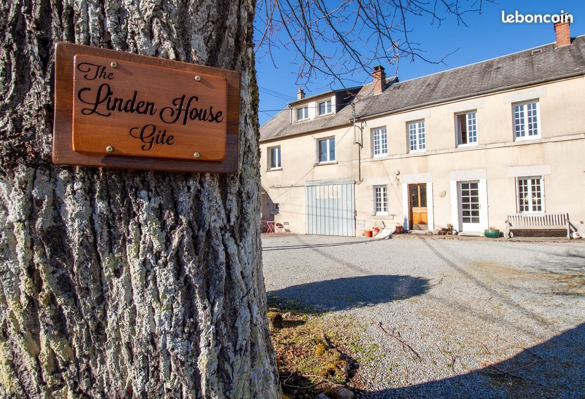 Maison à vendre, 260m², Saint-Yrieix-les-Bois