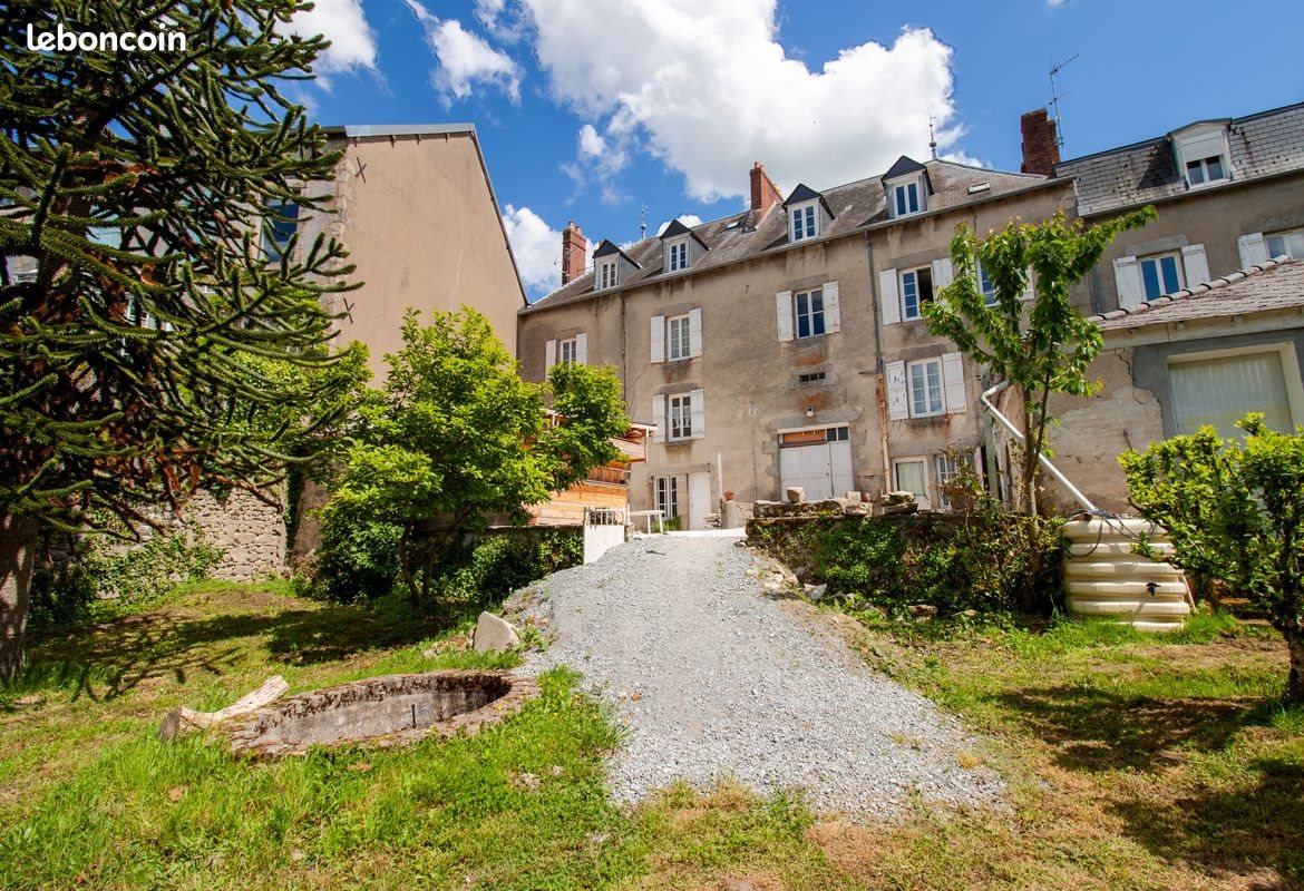 Maison à vendre, 309m², Guéret