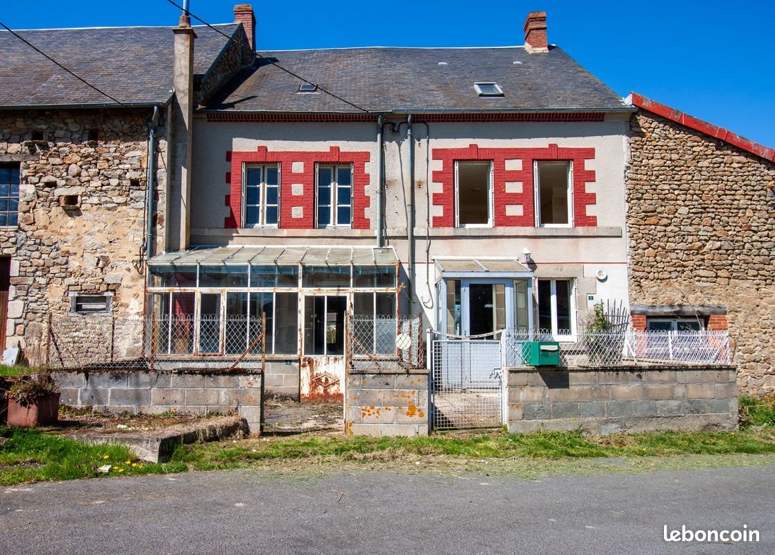 Maison à vendre, 155m², Pionnat