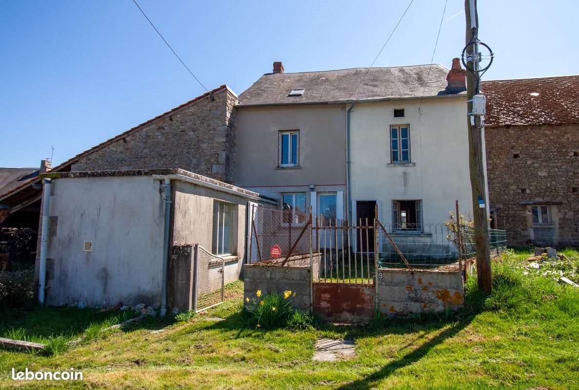 Maison à vendre, 155m², Pionnat