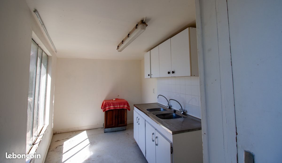 Maison à vendre, 155m², Pionnat