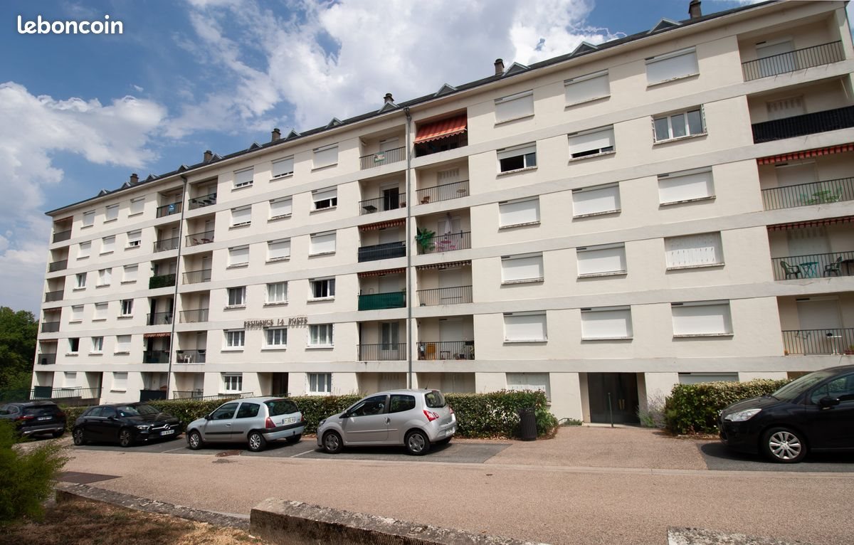 Appartement à vendre, 68m², Guéret