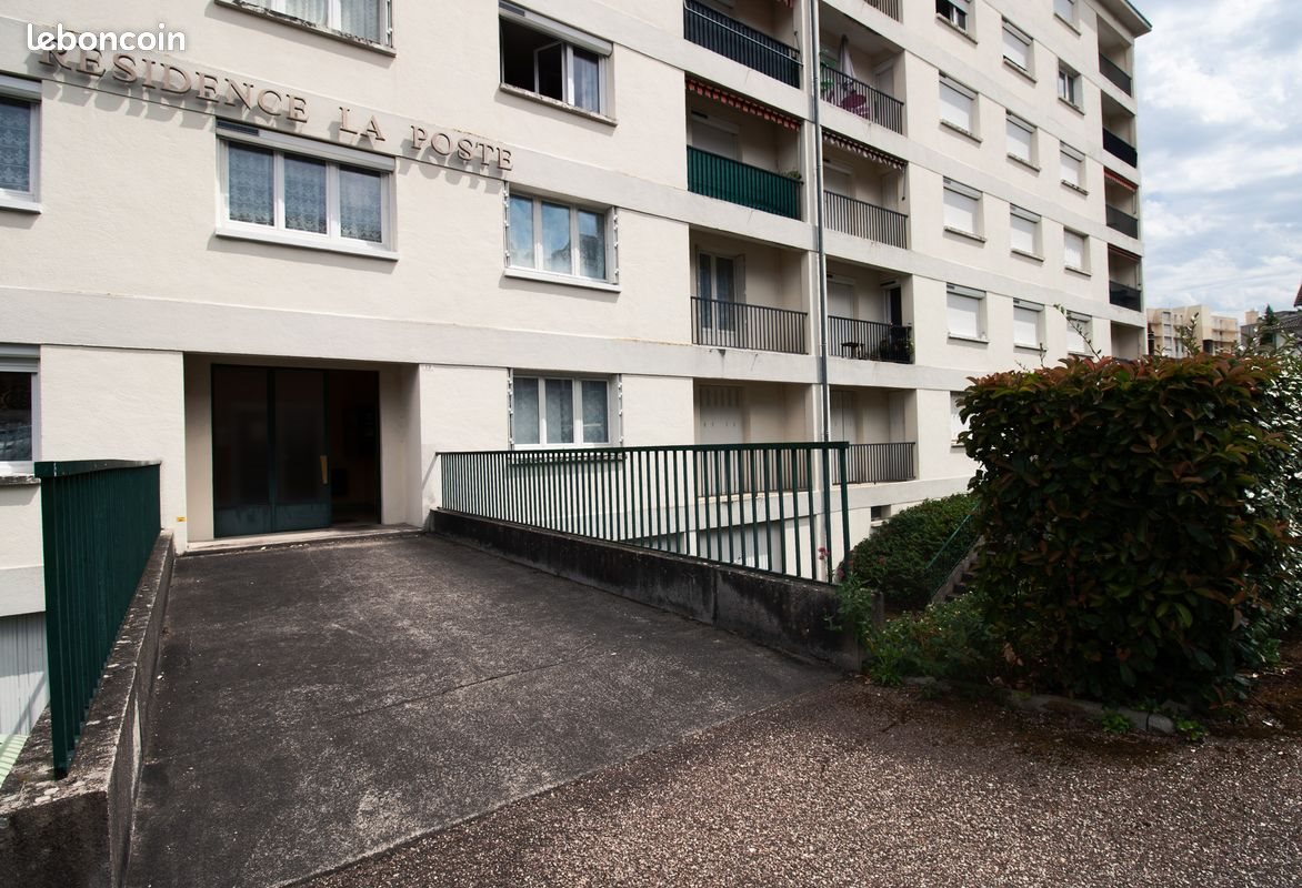 Appartement à vendre, 68m², Guéret