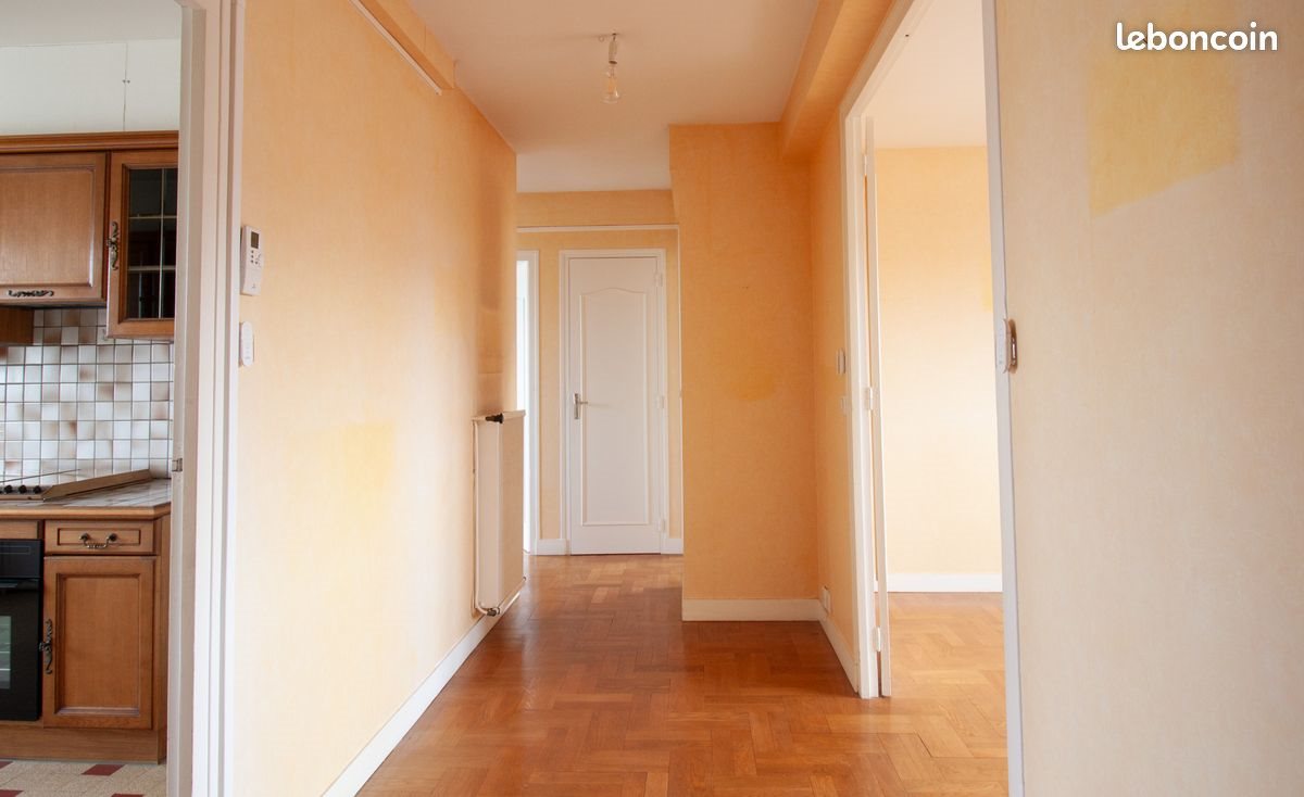 Appartement à vendre, 68m², Guéret