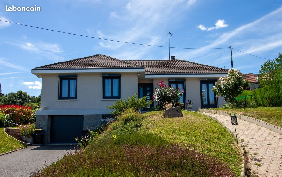 Maison à vendre, 86m², Guéret
