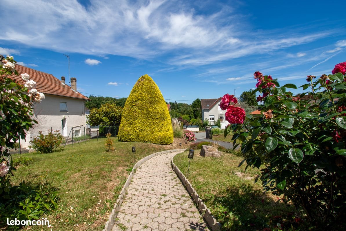 Maison à vendre, 86m², Guéret
