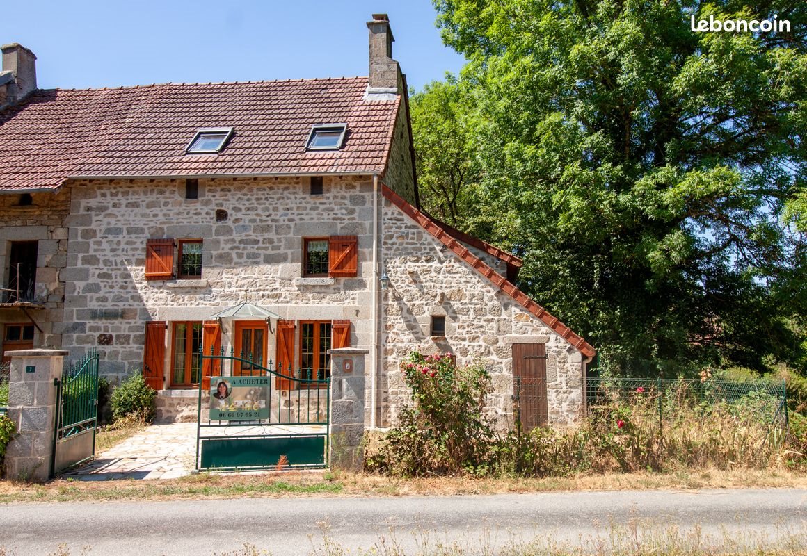 Maison à vendre, 110m², Anzême