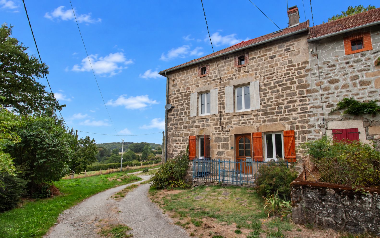 Maison à vendre, 68m², Saint-Hilaire-le-Château