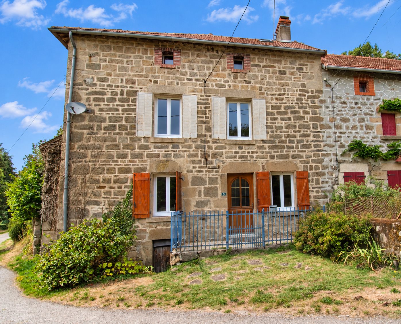 Maison à vendre, 68m², Saint-Hilaire-le-Château