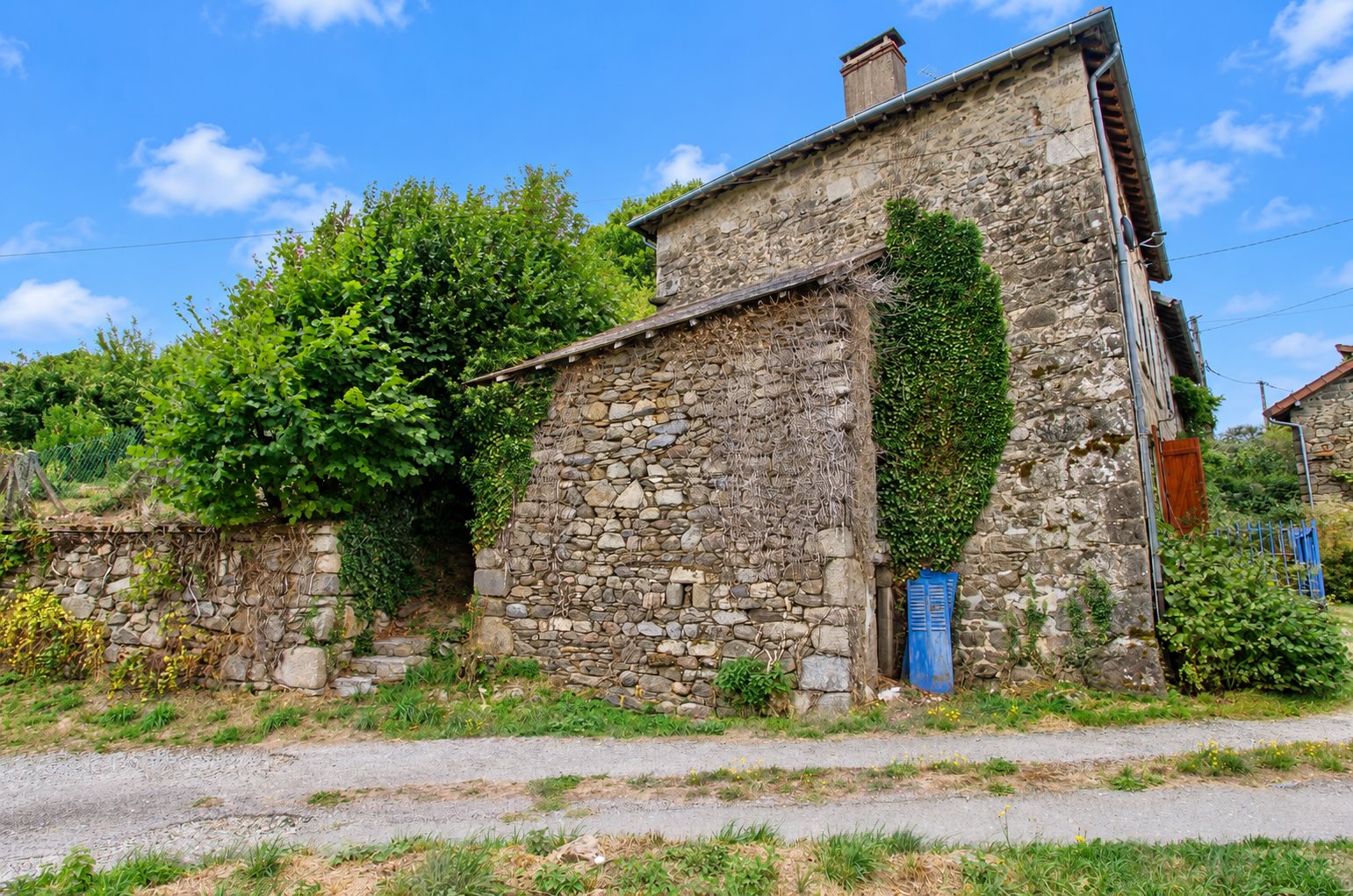 Maison à vendre, 68m², Saint-Hilaire-le-Château