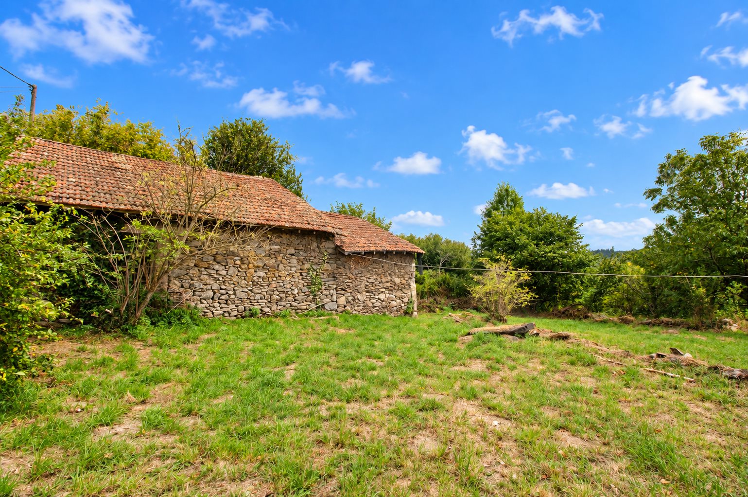 Maison à vendre, 68m², Saint-Hilaire-le-Château