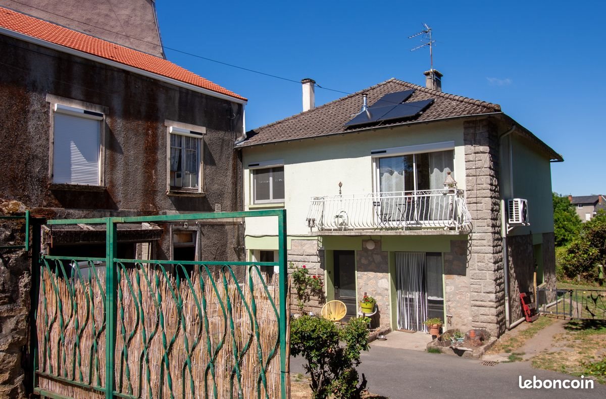 Maison à vendre, 76m², Guéret