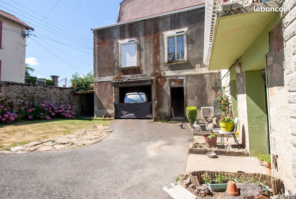 Maison à vendre, 76m², Guéret